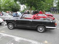 Static Cars - Waterloo -  7 juni 2026