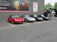 Static Cars - Waterloo -  7 juni 2026