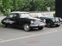 Static Cars - Waterloo -  7 juni 2026