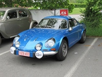 Static Cars - Waterloo -  7 juni 2026