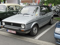 Static Cars - Waterloo -  7 juni 2026