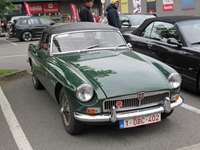 Static Cars - Waterloo -  7 juni 2026