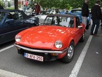 Static Cars - Waterloo -  7 juni 2026