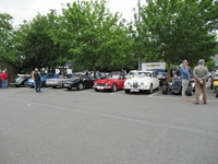 Static Cars - Waterloo -  7 juni 2026