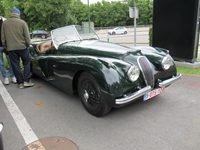 Static Cars - Waterloo -  7 juni 2026