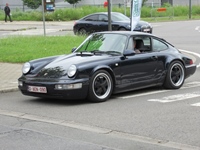 Static Cars - Waterloo -  7 juni 2026