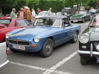 Static Cars - Waterloo -  7 juni 2026