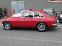 Static Cars - Waterloo -  7 juni 2026