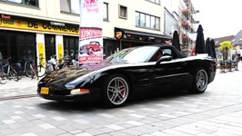 Corvette treffen Lommel -  7 juni 2026