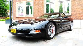 Corvette treffen Lommel -  7 juni 2026