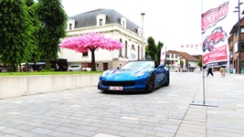 Corvette treffen Lommel -  7 juni 2026