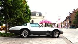 Corvette treffen Lommel -  7 juni 2026