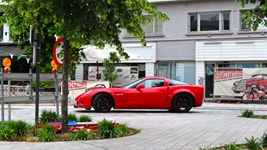 Corvette treffen Lommel -  7 juni 2026