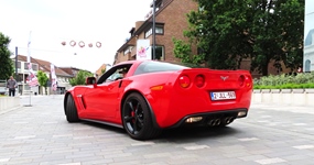Corvette treffen Lommel -  7 juni 2026