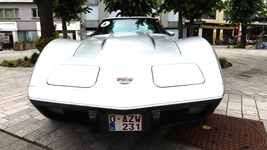 Corvette treffen Lommel -  7 juni 2026