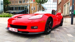 Corvette treffen Lommel -  7 juni 2026