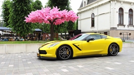 Corvette treffen Lommel -  7 juni 2026