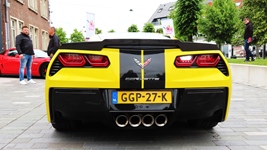 Corvette treffen Lommel -  7 juni 2026