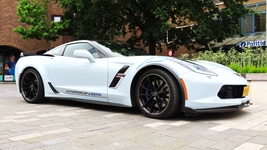 Corvette treffen Lommel -  7 juni 2026