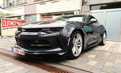 Corvette treffen Lommel -  7 juni 2026