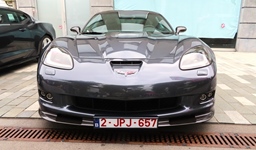 Corvette treffen Lommel -  7 juni 2026
