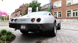 Corvette treffen Lommel -  7 juni 2026