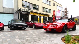 Corvette treffen Lommel -  7 juni 2026