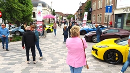Corvette treffen Lommel -  7 juni 2026