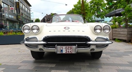 Corvette treffen Lommel -  7 juni 2026