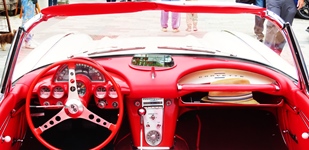 Corvette treffen Lommel -  7 juni 2026