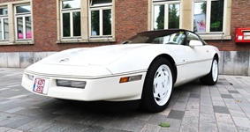 Corvette treffen Lommel -  7 juni 2026