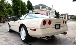 Corvette treffen Lommel -  7 juni 2026