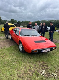 Oldtimershow Blauwmolen Nieuwrode -  7 juni 2026