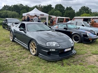 Oldtimershow Blauwmolen Nieuwrode -  7 juni 2026
