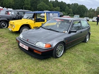 Oldtimershow Blauwmolen Nieuwrode -  7 juni 2026