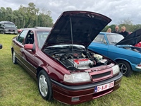 Oldtimershow Blauwmolen Nieuwrode -  7 juni 2026