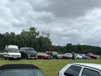 Oldtimershow Blauwmolen Nieuwrode -  7 juni 2026