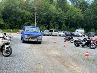 Oldtimershow Blauwmolen Nieuwrode -  7 juni 2026