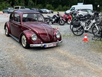 Oldtimershow Blauwmolen Nieuwrode -  7 juni 2026