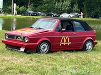 Oldtimershow Blauwmolen Nieuwrode -  7 juni 2026