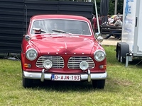 Oldtimershow Blauwmolen Nieuwrode -  7 juni 2026