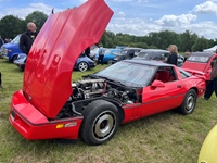 Oldtimershow Blauwmolen Nieuwrode -  7 juni 2026