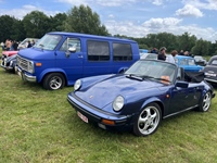Oldtimershow Blauwmolen Nieuwrode -  7 juni 2026