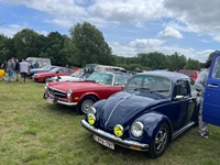 Oldtimershow Blauwmolen Nieuwrode -  7 juni 2026