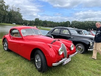 Oldtimershow Blauwmolen Nieuwrode -  7 juni 2026