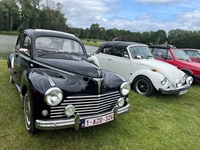 Oldtimershow Blauwmolen Nieuwrode -  7 juni 2026