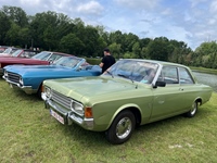 Oldtimershow Blauwmolen Nieuwrode -  7 juni 2026