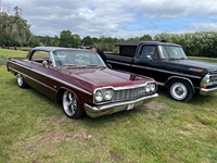 Oldtimershow Blauwmolen Nieuwrode -  7 juni 2026