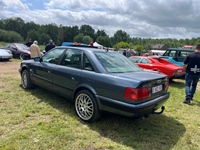 Oldtimershow Blauwmolen Nieuwrode -  7 juni 2026