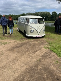 Oldtimershow Blauwmolen Nieuwrode -  7 juni 2026